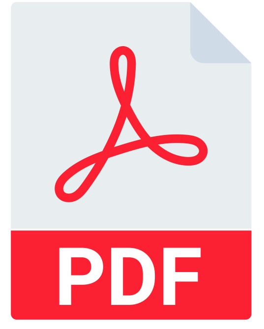 PDF icon